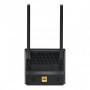 ASUS Wireless-N300 LTE modem Router 4G-N16, Standarde retea: IEEE 802.11a, IEEE 802.11b, IEEE 802.11g, WiFi 4 (802.11n), Single 