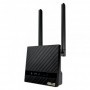 ASUS Wireless-N300 LTE modem Router 4G-N16, Standarde retea: IEEE 802.11a, IEEE 802.11b, IEEE 802.11g, WiFi 4 (802.11n), Single 