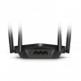 Mercusys MR60X Dual-Band WiFi 6 Router (AX15000), Standarde wireless: Wi-Fi 802.11ax / ac / a / b / g / n, Viteza wireless:   12