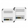 Router Wireless Asus GT6(W-2-PK)White, tri-band, WI-FI 6, Standard retea: WiFi 6 (802.11ax), IPv4, IPv6, Backwards compatible wi