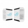 Router Wireless Asus GT6(W-2-PK)White, tri-band, WI-FI 6, Standard retea: WiFi 6 (802.11ax), IPv4, IPv6, Backwards compatible wi
