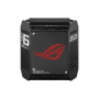 Router Wireless Asus GT6(B-1-PK)Black, tri-band, WI-FI 6, Standard retea: WiFi 6 (802.11ax), IPv4, IPv6, Backwards compatible wi
