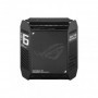 Router Wireless Asus GT6(B-1-PK)Black, tri-band, WI-FI 6, Standard retea: WiFi 6 (802.11ax), IPv4, IPv6, Backwards compatible wi