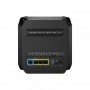Router Wireless Asus GT6(B-1-PK)Black, tri-band, WI-FI 6, Standard retea: WiFi 6 (802.11ax), IPv4, IPv6, Backwards compatible wi