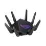 Asus Tri-band WiFi Gaming Router AX11000 PRO, GT-AX11000 PRO Network Standard: IEEE 802.11ax, IPv4, IPv6, segment AX11000 ultima