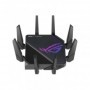 Asus Tri-band WiFi Gaming Router AX11000 PRO, GT-AX11000 PRO Network Standard: IEEE 802.11ax, IPv4, IPv6, segment AX11000 ultima