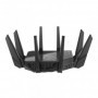 Asus Tri-band WiFi Gaming Router AX11000 PRO, GT-AX11000 PRO Network Standard: IEEE 802.11ax, IPv4, IPv6, segment AX11000 ultima