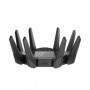 Asus Tri-band WiFi Gaming Router AX11000 PRO, GT-AX11000 PRO Network Standard: IEEE 802.11ax, IPv4, IPv6, segment AX11000 ultima