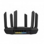 Router Wireless Asus RT-AXE7800, tri-band, WI-FI 6, , standarde reteaEEE 802.11a, IEEE 802.11b, IEEE 802.11g, WiFi 4 (802.11n) W