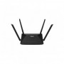 Router Wireless Asus RT-AX1800U Standarde rețea: IEEE 802.11a, IEEE 802.11b, IEEE 802.11g, IEEE 802.11n, IEEE 802.11ac, IEEE 802