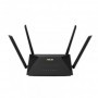 Router Wireless Asus RT-AX1800U Standarde rețea: IEEE 802.11a, IEEE 802.11b, IEEE 802.11g, IEEE 802.11n, IEEE 802.11ac, IEEE 802