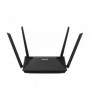 Router Wireless Asus RT-AX1800U Standarde rețea: IEEE 802.11a, IEEE 802.11b, IEEE 802.11g, IEEE 802.11n, IEEE 802.11ac, IEEE 802