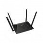 Router Wireless Asus RT-AX1800U Standarde rețea: IEEE 802.11a, IEEE 802.11b, IEEE 802.11g, IEEE 802.11n, IEEE 802.11ac, IEEE 802