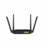 Router Wireless Asus RT-AX1800U Standarde rețea: IEEE 802.11a, IEEE 802.11b, IEEE 802.11g, IEEE 802.11n, IEEE 802.11ac, IEEE 802