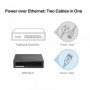 Mercusys Desktop Switch MS106LP 6 porturi 10/100Mbps, Standarde si protocoale  IEEE 802.3x Flow Control, 4 porturi POE, buget PO
