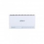 Switch Dahua 8 porturi Unmanaged, PFS3008-8ET-L, Interfata: 8 x 10/100 Mbps, Capacitate: 1.6 Gbit, Packet Forwarding Rate: 1.190
