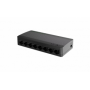TENDA 8P-Gigabit Unmanaged Desktop Switch SG108M, Standarde retea: EEE802.3, IEEE802.3u, IEEE802.3x, IEEE802.3ab, Interfata: 8*1