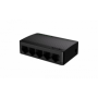 TENDA 5P-Gigabit Unmanaged Desktop Switch SG105M, Standarde retea: EEE802.3, IEEE802.3u, IEEE802.3x, IEEE802.3ab, Interfata: 5*1