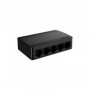 TENDA 5P-Gigabit Unmanaged Desktop Switch SG105M, Standarde retea: EEE802.3, IEEE802.3u, IEEE802.3x, IEEE802.3ab, Interfata: 5*1