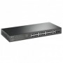 TP-LINK 28-Port Gigabit Easy Smart Switch with 24-Port PoE+, Standarde și Protocoale: IEEE 802.3, IEEE 802.3u, IEEE 802.3ab, IEE