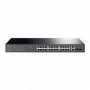 TP-LINK 28-Port Gigabit Easy Smart Switch with 24-Port PoE+, Standarde și Protocoale: IEEE 802.3, IEEE 802.3u, IEEE 802.3ab, IEE