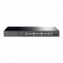 TP-LINK 28-Port Gigabit Easy Smart Switch with 24-Port PoE+, Standarde și Protocoale: IEEE 802.3, IEEE 802.3u, IEEE 802.3ab, IEE