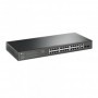 TP-LINK 28-Port Gigabit Easy Smart Switch with 24-Port PoE+, Standarde și Protocoale: IEEE 802.3, IEEE 802.3u, IEEE 802.3ab, IEE