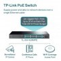 TP-LINK 28-Port Gigabit Easy Smart Switch with 24-Port PoE+, Standarde și Protocoale: IEEE 802.3, IEEE 802.3u, IEEE 802.3ab, IEE