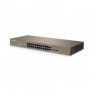 IP-COM 24-Port + 2 SFP Gigabit Ethernet Switch, G1024F Standard and Protocol: IEEE802.3, IEEE802.3u, IEEE802.3x, IEEE802.3ab, in