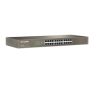 IP-COM 24-Port Gigabit Ethernet Switch, G1024G, unmanaged, Standarde: IEEE802.3, IEEE802.3u, IEEE802.3X, IEEE802.3ab , interfata