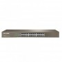 IP-COM 24-Port Gigabit Ethernet Switch, G1024G, unmanaged, Standarde: IEEE802.3, IEEE802.3u, IEEE802.3X, IEEE802.3ab , interfata