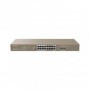 IP-COM switch TEG1118P-16-250W, 16-Port Gigabit Switch POE ,Standard and Protocol: IEEE802.3,IEEE802.3u, IEEE802.3ab, IEEE802.3z