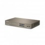 IP-COM 8-Port Gigabit Ethernet managed switch, G3310P-8-150W Network standard: IEEE 802.3, IEEE 802.3u, IEEE 802.3ab, IEEE 802.3