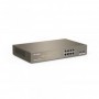 IP-COM 8-Port Gigabit Ethernet managed switch, G3310P-8-150W Network standard: IEEE 802.3, IEEE 802.3u, IEEE 802.3ab, IEEE 802.3
