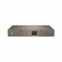 IP-COM 8-Port Gigabit Ethernet managed switch, G3310P-8-150W Network standard: IEEE 802.3, IEEE 802.3u, IEEE 802.3ab, IEEE 802.3