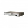 IP-COM PRO-S8-150W, 8 x 10/100/1000 Base-T Ethernet ports(PoE), 1 x 10/100/1000 Base-T Ethernet port(data), 1 x 1000 Base-X SFP 