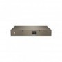 IP-COM PRO-S8-150W, 8 x 10/100/1000 Base-T Ethernet ports(PoE), 1 x 10/100/1000 Base-T Ethernet port(data), 1 x 1000 Base-X SFP 