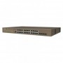 IP-COM switch G5328P-24-410W, 24-Port Gigabit Ethernet managed L3 POE switch, Standard and Protocol: IEEE802.3,IEEE802.3u,IEEE80