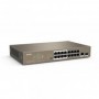 Switch IP-COM F1118P-16-150W, 16 Port, 10/100/1000 Mbps