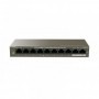 Switch IP-COM F1110P-8-102W, 8 Port, 10/100 Mbps