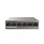 Switch IP-COM F1106P-4-63W, 6 Port. 10/100 Mbps