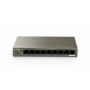Switch IP-COM F1109P-8-102W, 9 port, 10/100 Mbps