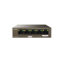 Tenda 5-Port Gigabit PD switch, 4 port POE TEG1105PD, Network standard: IEEE 802.3, IEEE 802.3u, IEEE 802.3x, IEEE 802.3ab, IEEE