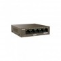 Tenda 5-Port Gigabit PD switch, 4 port POE TEG1105PD, Network standard: IEEE 802.3, IEEE 802.3u, IEEE 802.3x, IEEE 802.3ab, IEEE