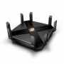 Wireless Router TP-LINK, AX6000 5GHz: Up to 5952 Mbps: 4804 Mbps (5 GHz) and 1148 Mbps (2.4 GHz), Standard and Protocol: IEEE 80