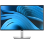 Dell Pro 27 Plus QHD USB-C Hub Monitor P2725DE 27.0" 2560x1440 100Hz, 99% sRGB(CIE 1931), 109 PPI, 16:09, IPS, AG, 350 cd/m2, 15