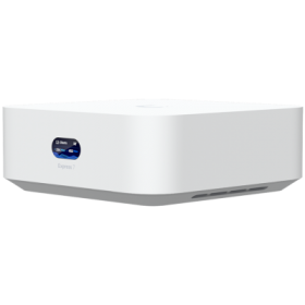 Ubiquiti UniFi Express 7 UX7-EU Mesh-scalable, super-compact 10G Cloud Gateway with integrated WiFi 7, 10 GbE RJ45 WAN port, 2.5