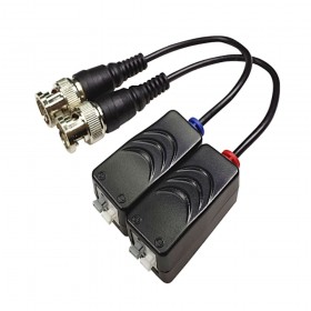 FolksafeFolksafe Video balun Pasiv HD - AHD, HDCVI, HDTVI FS-HDP4201