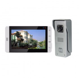 Videointerfoane Videointerfon color 7" Tongwei DP-705 TONGWEI