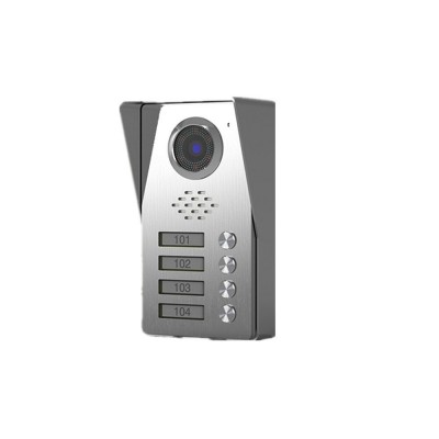 TONGWEICamera exterioara videointerfon multi-apartament Tongwei TW-631